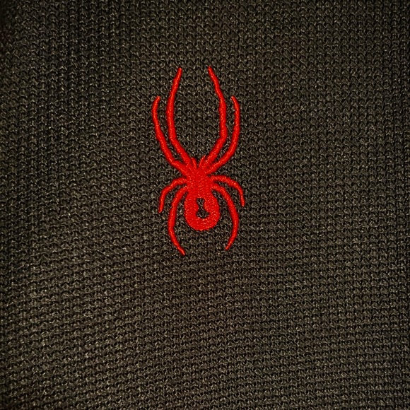 Men’s Size L Full Zipper Jacket by Spyder - Picture 6 of 9